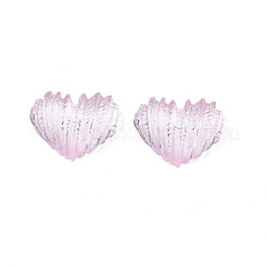 Cabochons acryliques transparents&nbsp;TACR-N006-09F