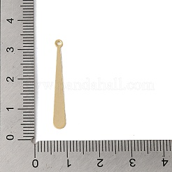 Латунные подвески X-KK-P259-11G