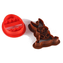 Пластиковые печенья EAER-PW0001-060