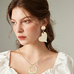 20шт 4 латунные подвески&nbsp;KK-BC0008-15