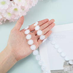 Цветок полиэфирные ленты&nbsp;OCOR-PH0001-10