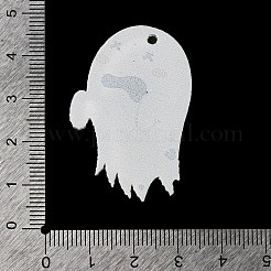Pendentifs en acrylique imprimés pour Halloween&nbsp;FIND-K017-05H
