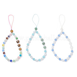 Ремни для мобильных телефонов в форме кошачьего глаза HJEW-JM03427