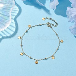 Латунные браслеты AJEW-AN00601-03