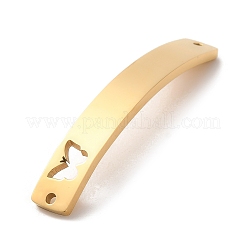 Ионное покрытие (IP) 304 нержавеющая сталь соединительные подвески&nbsp;STAS-R117-04G