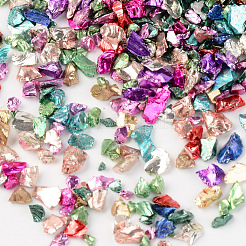 Краски для выпечки стеклянные бусины SEED-T005-01A