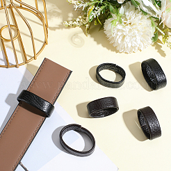 6 шт. 6 варианта крепления петель из коровьей кожи&nbsp;FIND-CL0001-61