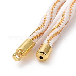 Браслеты из нейлонового шнура MAK-C003-03G-09