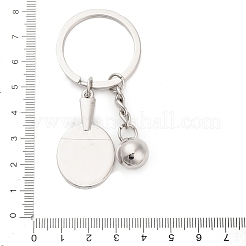 Брелки из цинкового сплава&nbsp;LS-KEYC-I117-03P-02