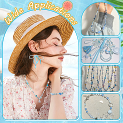 Kits de fabrication de bijoux de bricolage&nbsp;DIY-NB0014-22