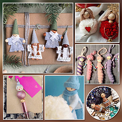 80 шт. WOOD-PH0002-68