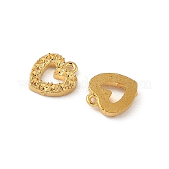 Подвеска из нержавеющей стали 304 со стразами&nbsp;STAS-Z144-02G-03