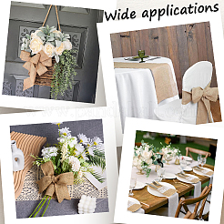 Льняная лента DIY-WH0530-67A