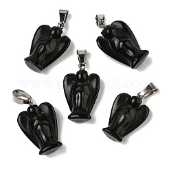 Натуральные синие пятна яшмы подвески&nbsp;G-B127-10P-03