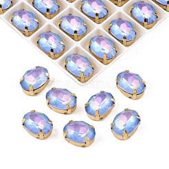 Aurora(jm) пришиваем горный хрусталь&nbsp;RGLA-B002-08A-206JM