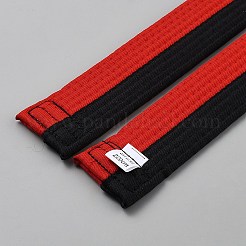 Taekwondo-Gürtel&nbsp;AJEW-WH20022-73B-05