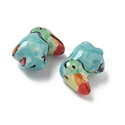 Perline porcellana fatto a mano&nbsp;LS-PORC-S003-01C
