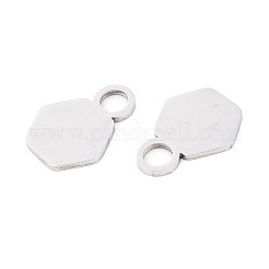 Подвески из нержавеющей стали 304&nbsp;STAS-T070-13P