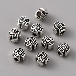 Сплавочные бусины PALLOY-TAC0013-33A