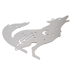 Подвески-коннекторы из нержавеющей стали 201&nbsp;STAS-K257-27P