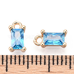 Латунь подвески циркония кубической&nbsp;X1-KK-S350-367H