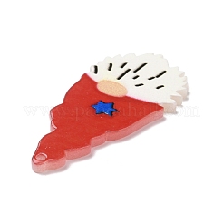 Pendentifs acryliques&nbsp;FIND-I024-03D