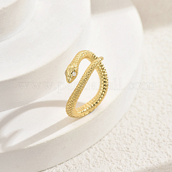 Латунные манжеты открытые кольца для женщин GX4142