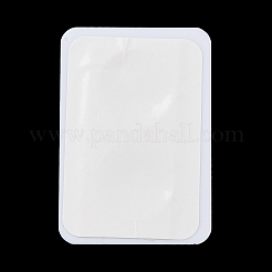Panneau d'affichage de perles acryliques à 2 trou panneau de pâte de perles en vrac&nbsp;ODIS-M006-01B
