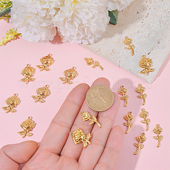 20 шт. 2 стиля подвески из нержавеющей стали 304&nbsp;STAS-BBC0008-63