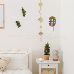 Держатель для деревянных растений AJEW-MA0001-05B