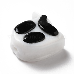 Бусины в технике лэмпворк LAMP-E023-01