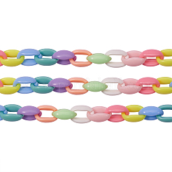 Anneaux liant acrylique&nbsp;TACR-CJ0001-19