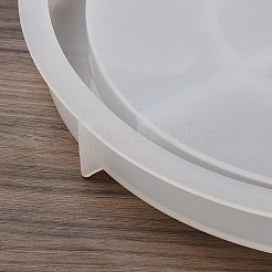 Плоская круглая ювелирная тарелка своими руками&nbsp;LS-SIMO-C014-03B