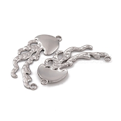 Подвески-коннекторы из нержавеющей стали 304&nbsp;STAS-G335-04P