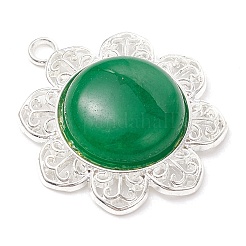 Природные каменные смешанные подвески PALLOY-JF03247