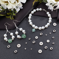 180 шт. 6 шт. проставки из нержавеющей стали 202&nbsp;STAS-UN0027-03