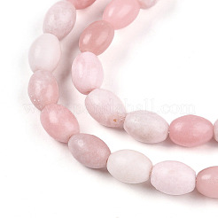 Натуральный розовый опал бусы пряди G-N346-02B-09