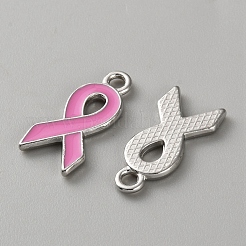 Pendentifs d'émail en alliage&nbsp;FIND-WH0126-851