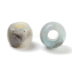 Натуральный цветок амазонитовые бусины G-C134-03H