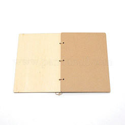 Kreative Grußkarten aus Holz&nbsp;DIY-WH0196-66