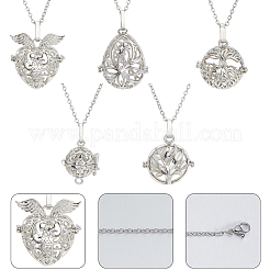 DIY-Anhänger aus Edelstahl 304&nbsp;NJEW-SC0001-49