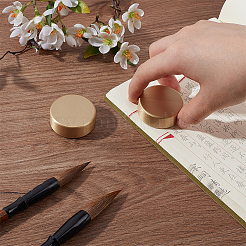 Латунное пресс-папье&nbsp;AJEW-WH0455-105A