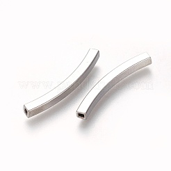 Бусины из нержавеющей стали 304 STAS-L226-057E-P