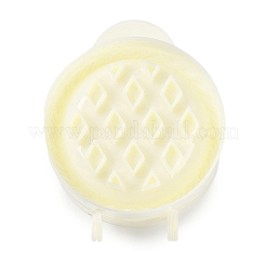 Пластиковые классические мини-прессы для яблочного пирога DIY-NH0008-01A