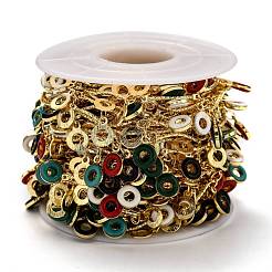 Латунные бар шарнирные цепи CHC-L039-06G