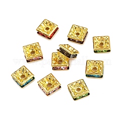 Латунные бусины разделители для поставки стразов RSB073NFG