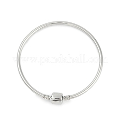 Браслеты из нержавеющей стали 304 для женщин BJEW-F486-01P