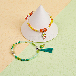 Подвески из эмали и сплава&nbsp;LS-PALLOY-TAC0009-25P-B