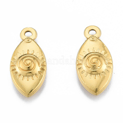 Ионное покрытие(ip) 201 подвески из нержавеющей стали&nbsp;STAS-N098-185LG