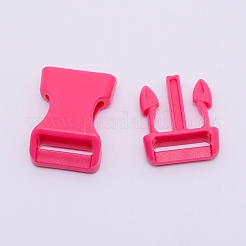 Пом пластик сторона релиз пряжки KY-WH0026-17J